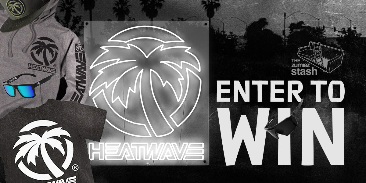 Enter to win with Heatwave