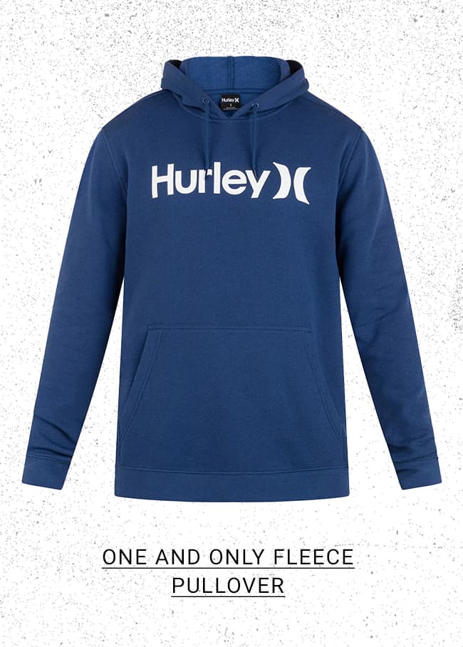 One And Only Fleece Pullover