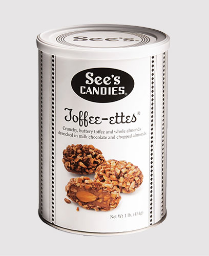 Toffee-ettes®