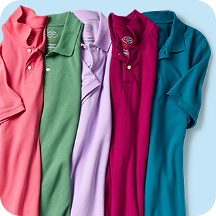 Men's Polos 