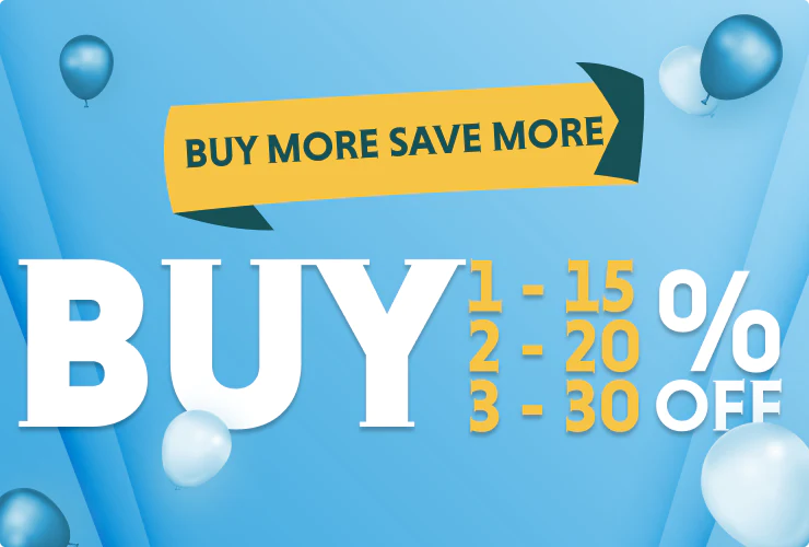 Buy More, Save More