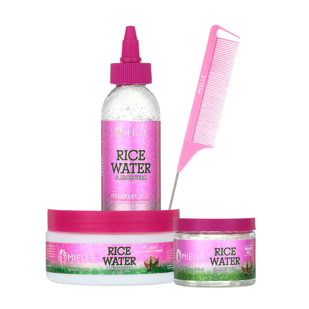 Image of Rice Water & Aloe Bundle