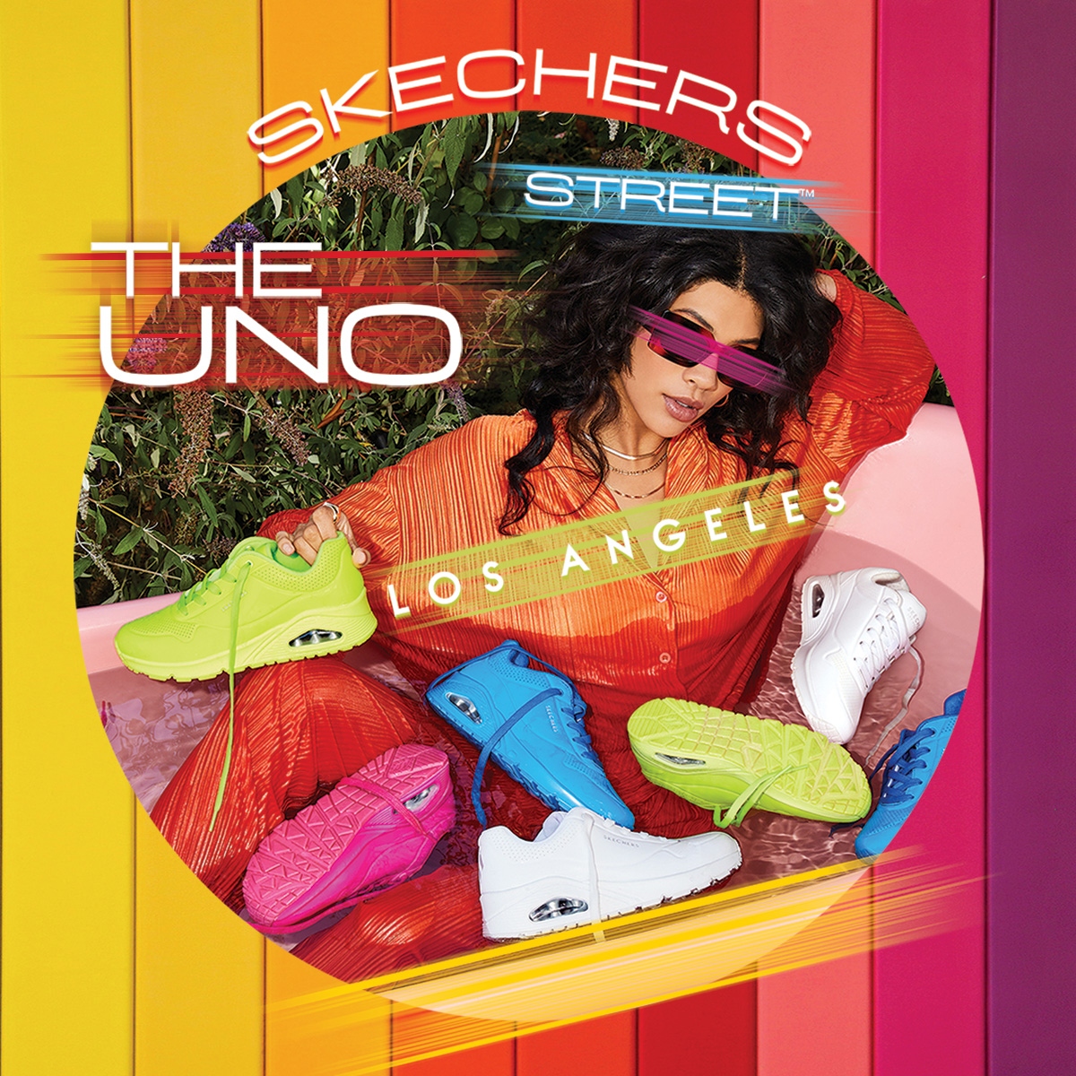 UNO SKECHERS