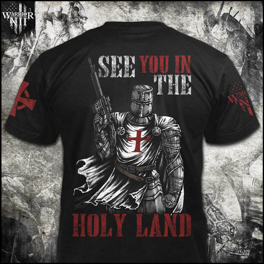 Image of See You In The Holy Land - ON SALE