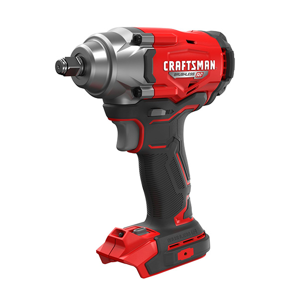 V20* BRUSHLESS RP™ Cordless 1/2 in. Impact Wrench (Tool Only)