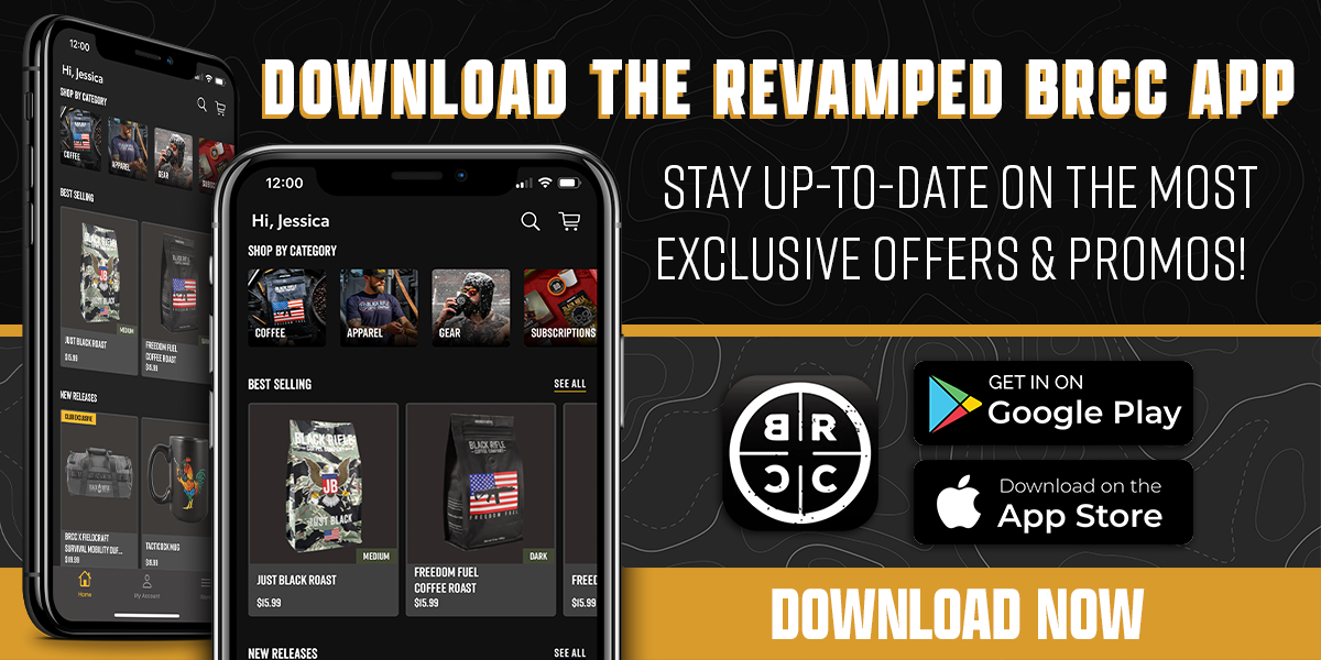 Download the BRCC mobile app!