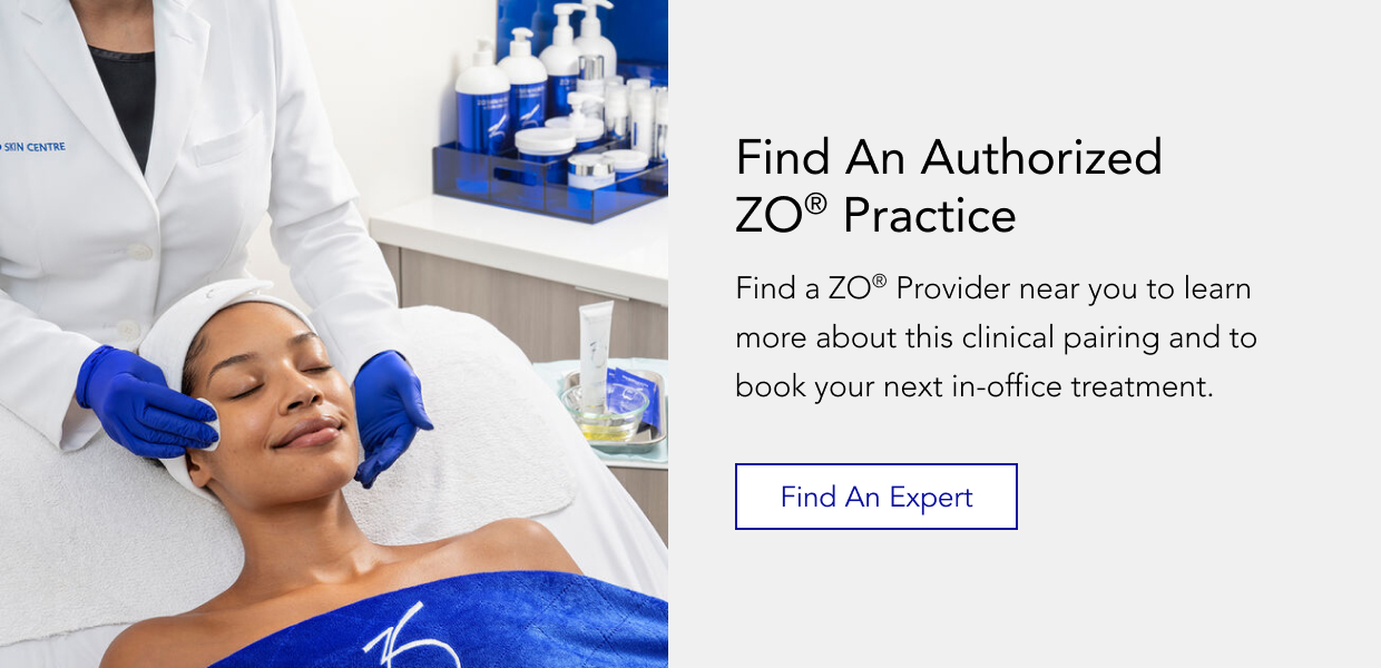 Find an Authorized ZO Practice