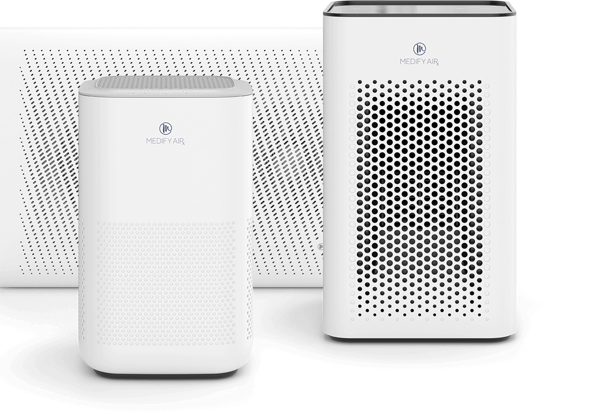 MA-35, MA-25, MA-15 air purifiers