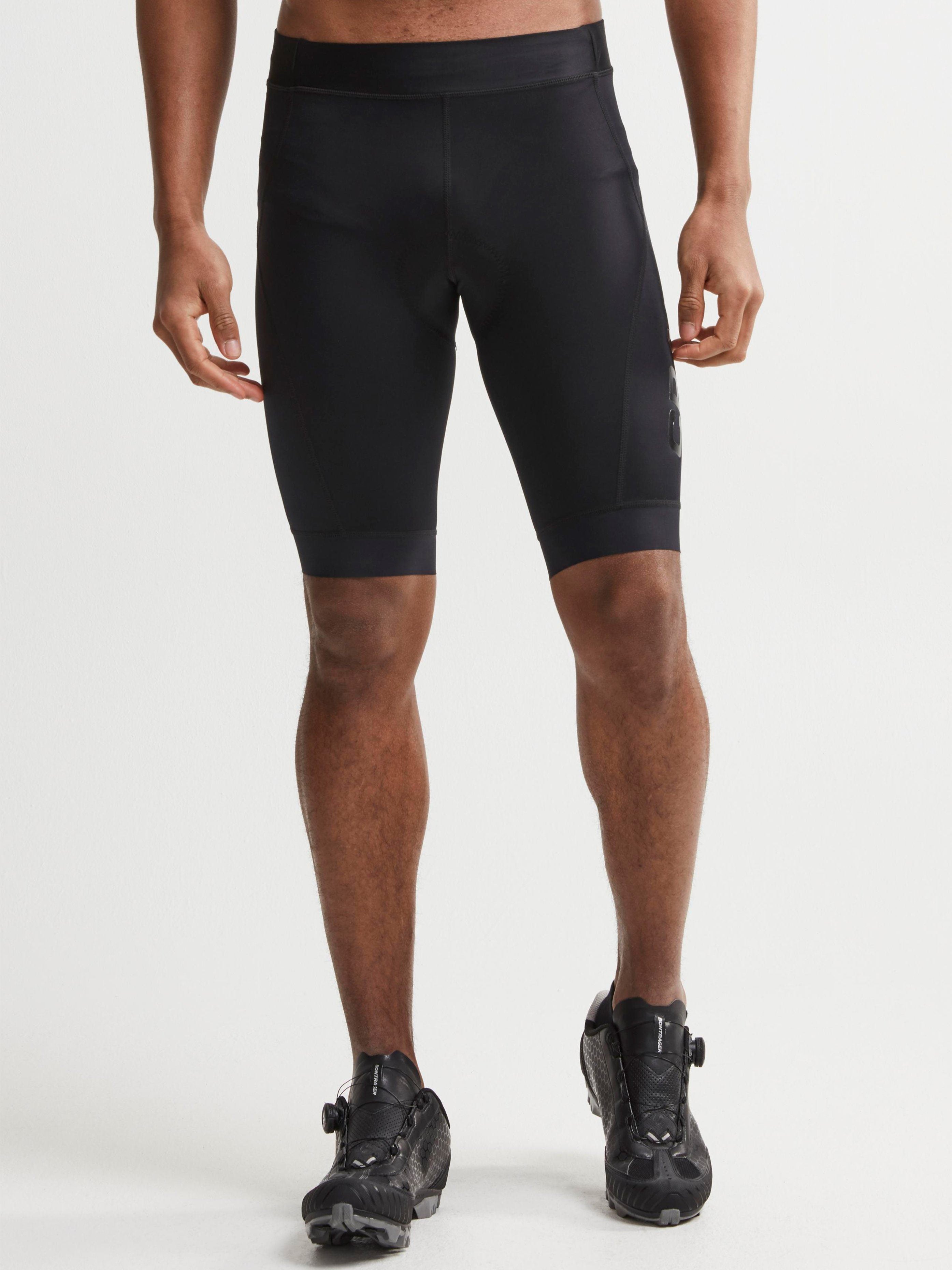 Image of MEN'S ESSENCE CYCLING SHORTS