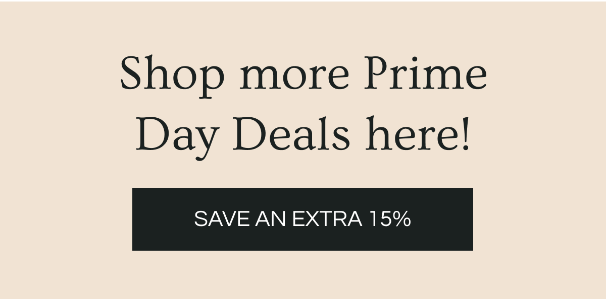 Click here to shop more Prime Day deals.