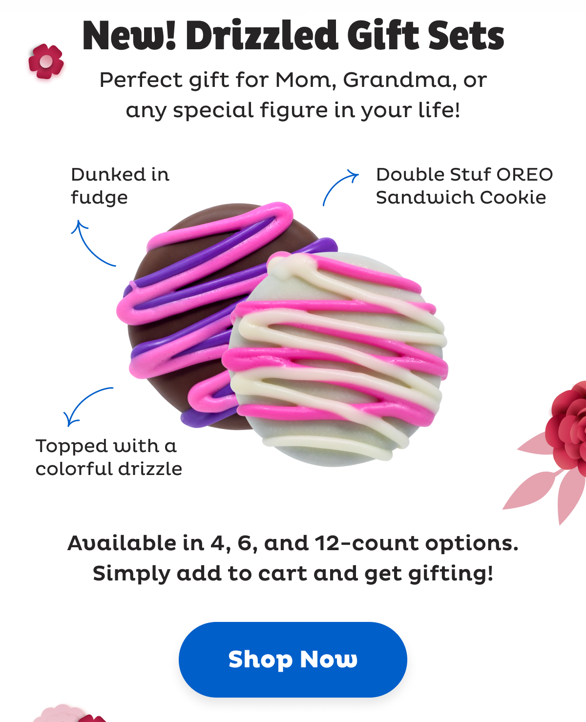 New Drizzled Gift Sets