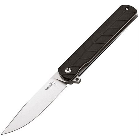 Boker Plus 01BO242 Legion Linerlock Knife Black Handles