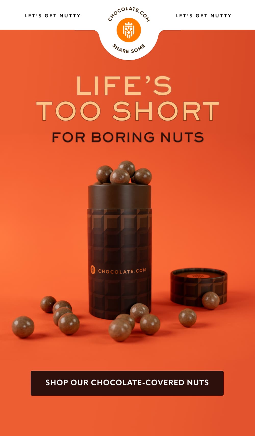 Shop Chocolate-Covered Nuts