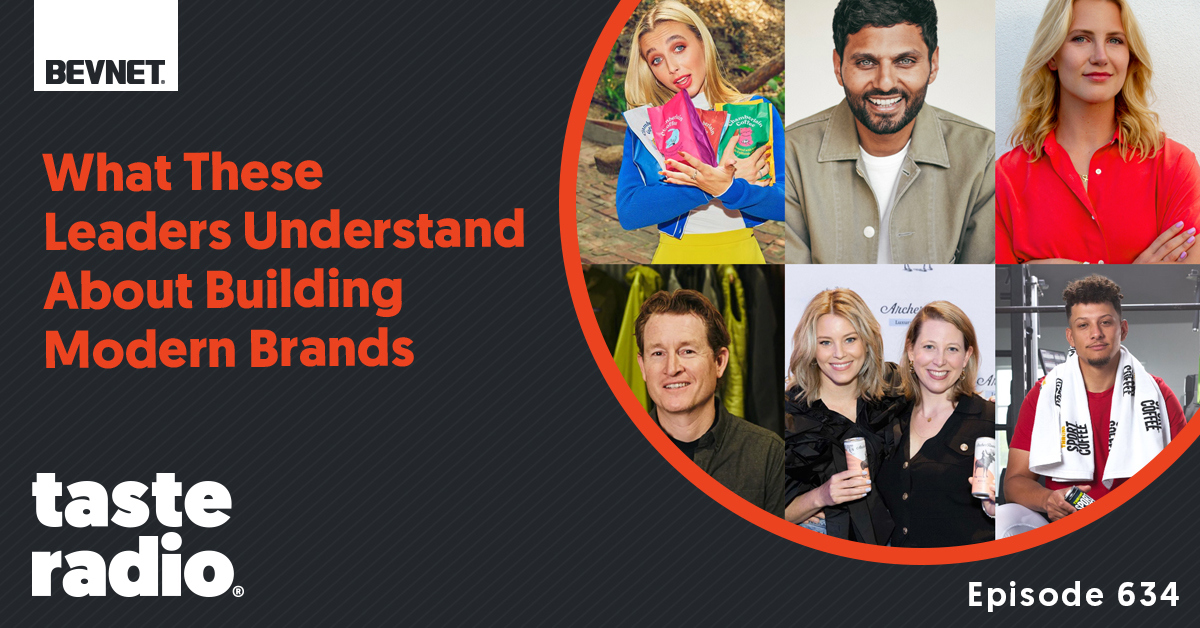 👑 What These Leaders Understand About Building Modern Brands