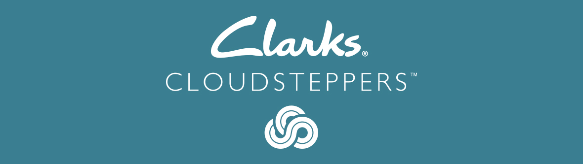 Clarks Cloudsteppers