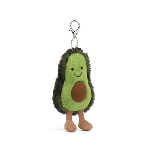 Amuseables Avocado Bag Charm