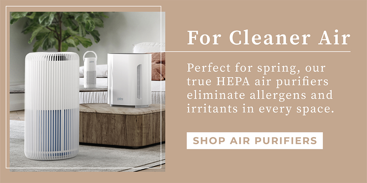 For Cleaner Air Shop Air Purifiers