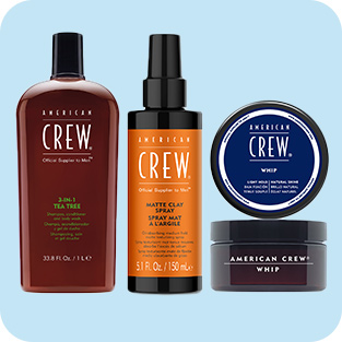 American Crew Haircare