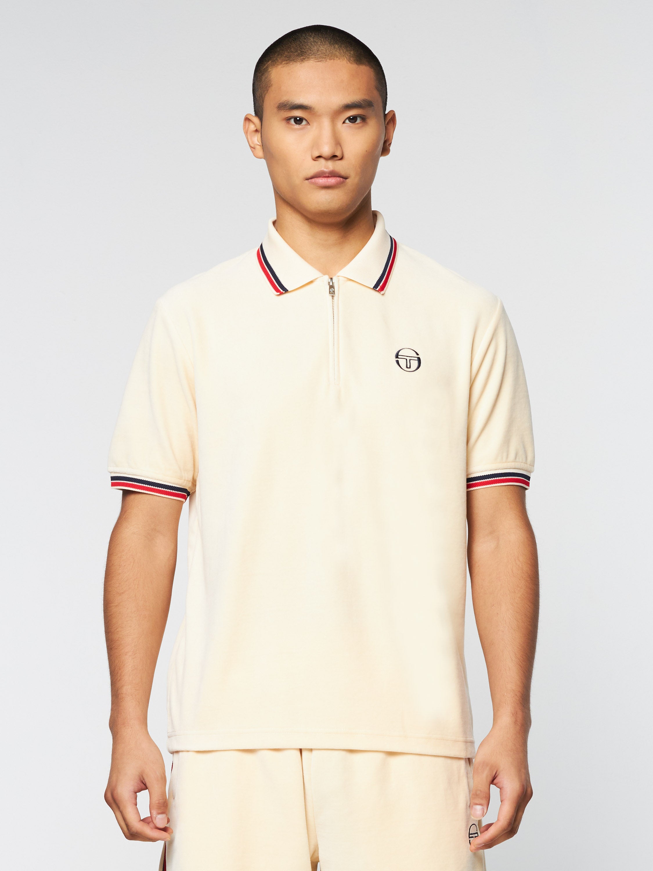 Image of Primo Velour Polo