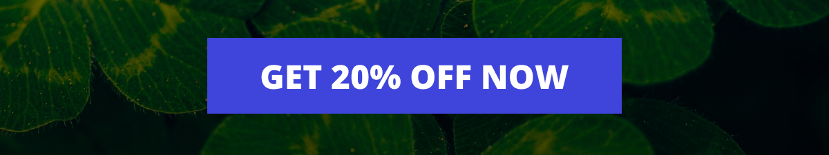 Get 20% off now