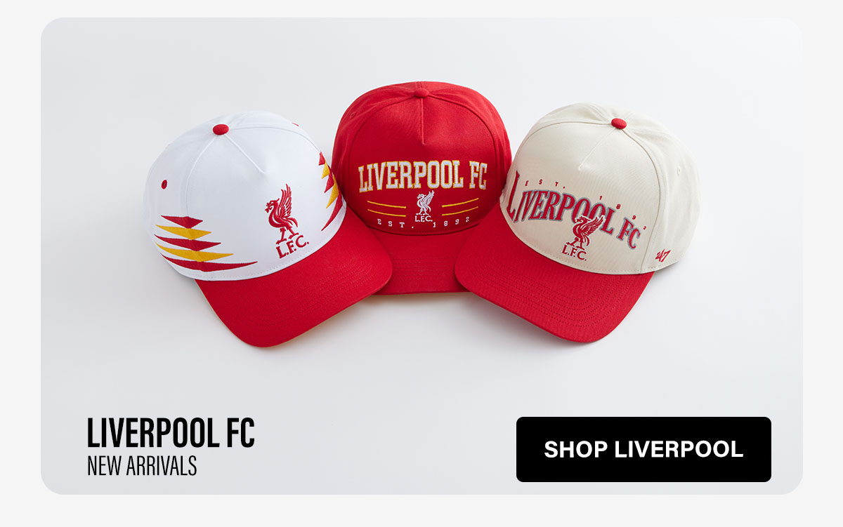 LIVERPOOL FC NEW ARRIVALS | SHOP LIVERPOOL