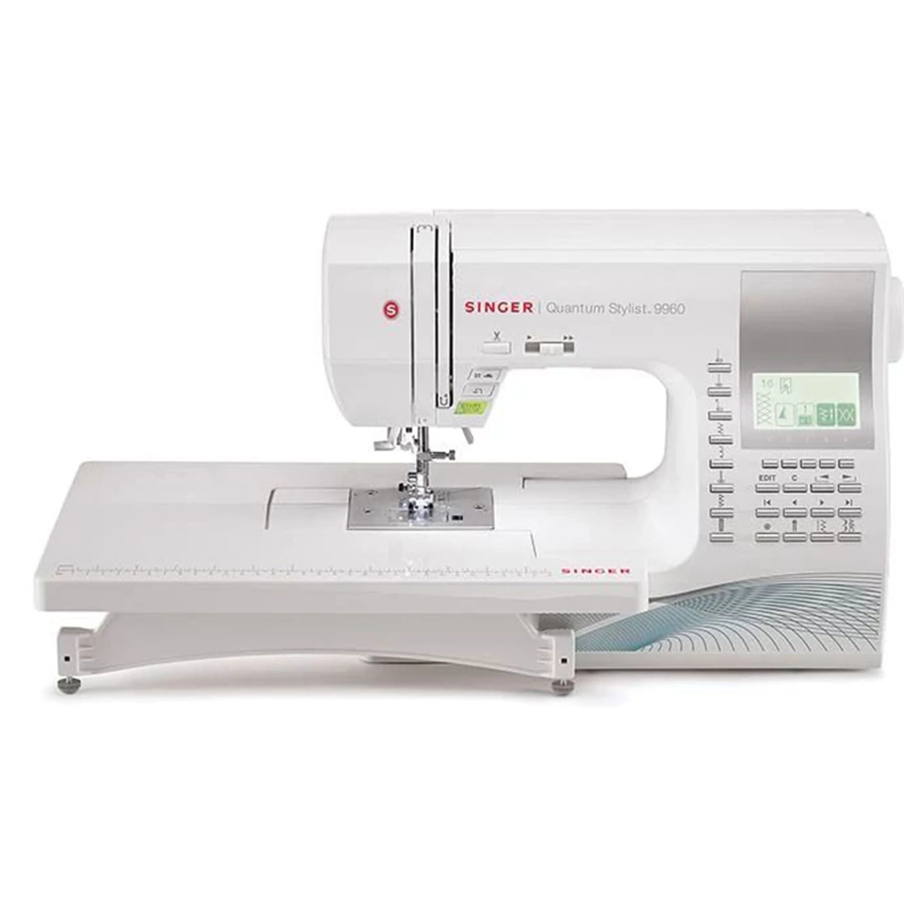 Image of SINGER® Quantum Stylist™ 9960 Sewing Machine