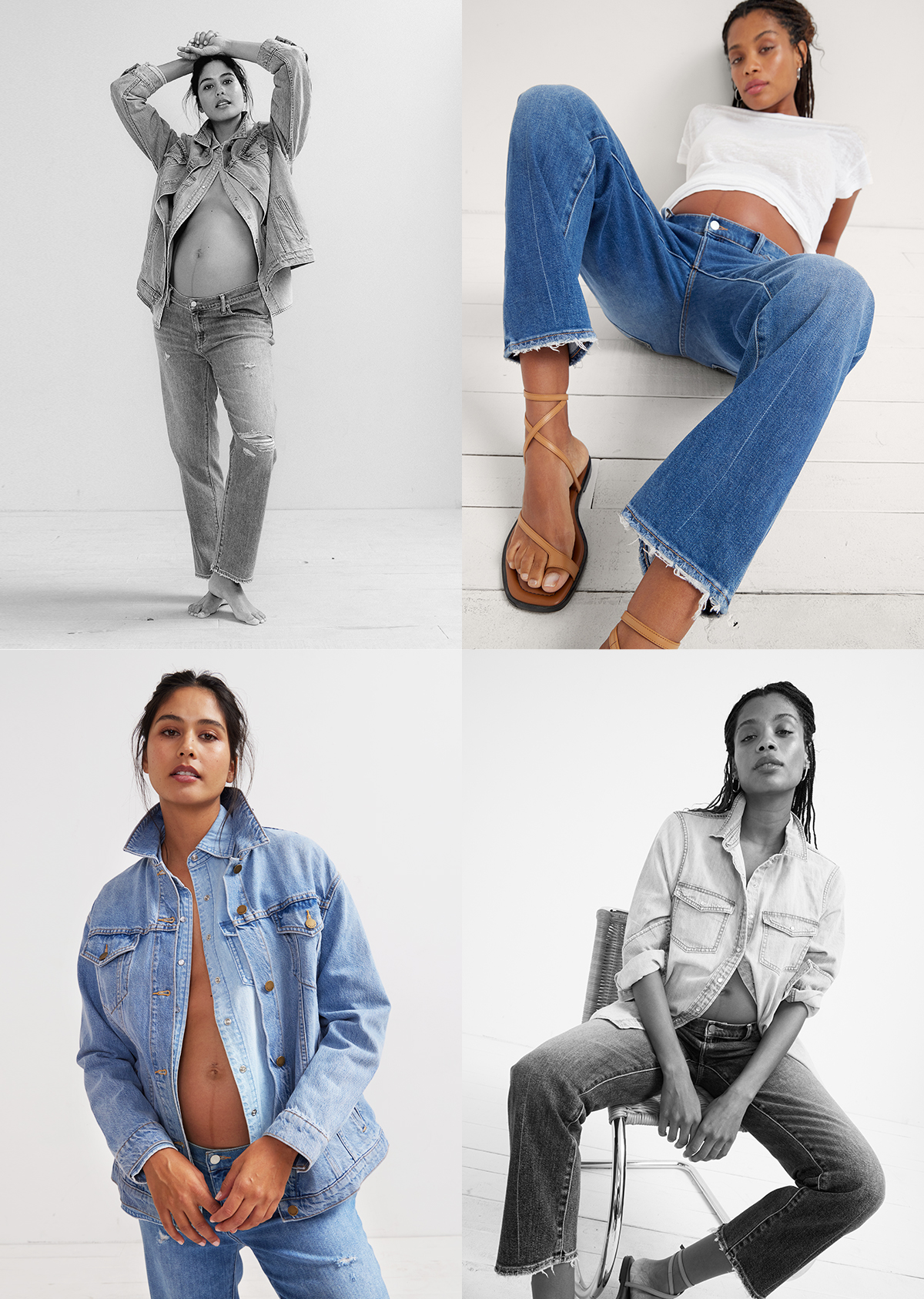 SHOP DENIM>>