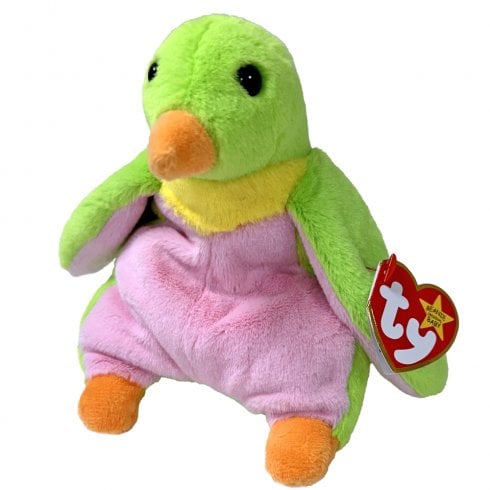 Ty Beanie Babies Gus the Penguin 30th Anniversary Plush Toy