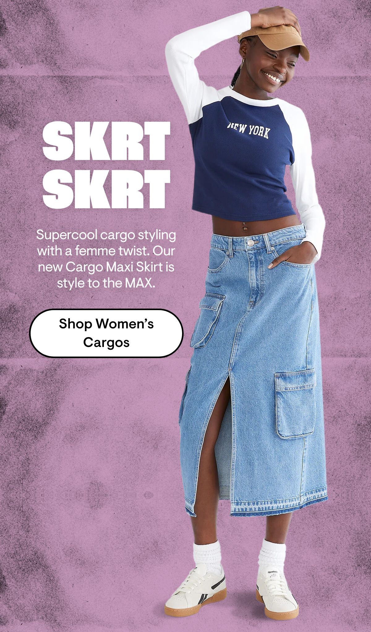 Shop Women's Cargos