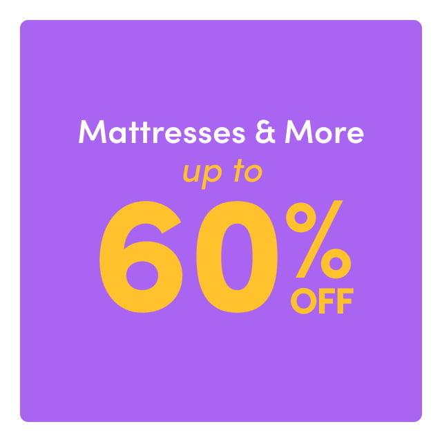 Mattresses & More on Sale