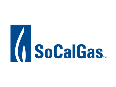 SoCalGas Logo (PRNewsfoto/San Diego Gas & Electric,Southern California Gas Company)