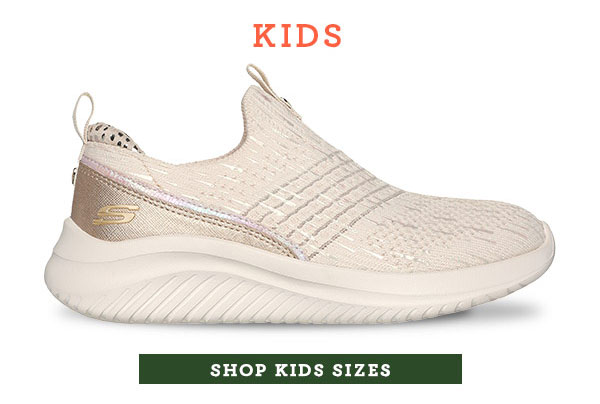 SHOP KIDS' SIZES