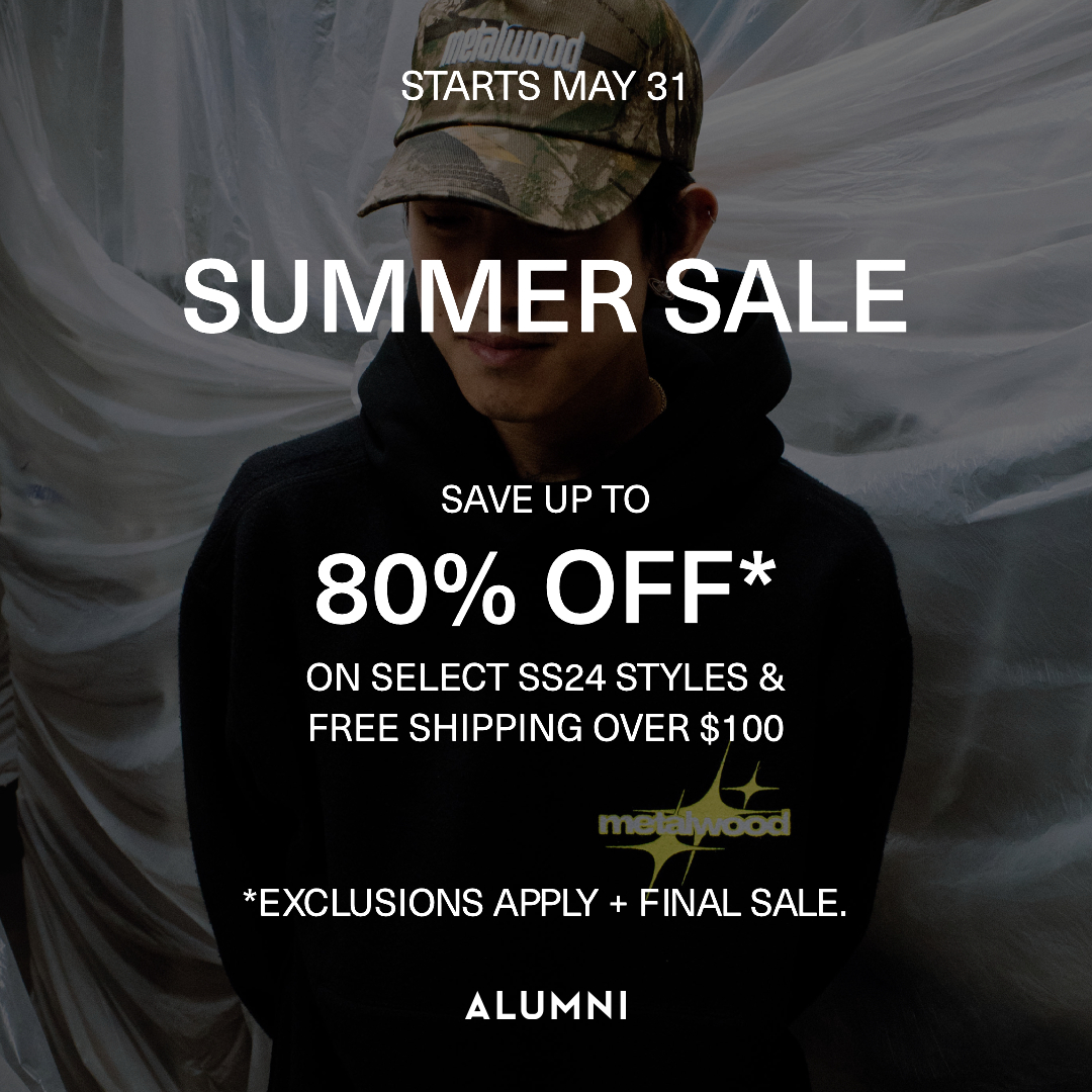 Summer Sale