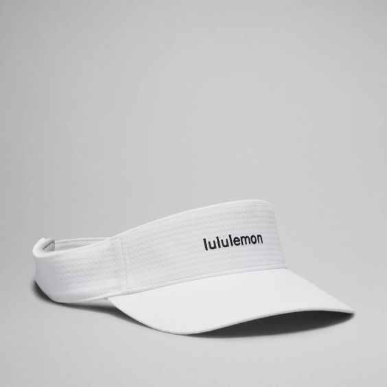 Removable Sweatband All-Sport Visor *Wordmark