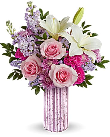 Teleflora's Sparkling Delight Bouquet