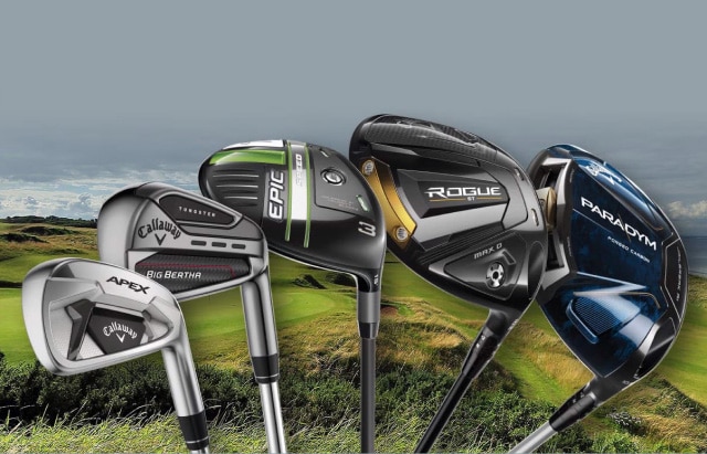 Callaway Golf Clubs