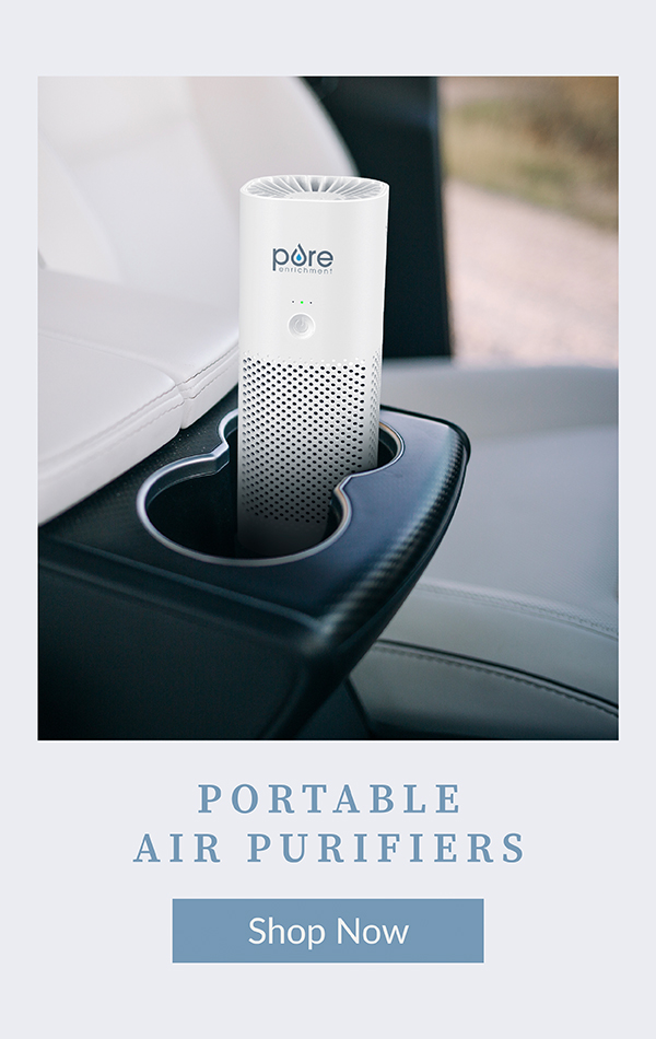 Shop Now For Portable Air Purifiers