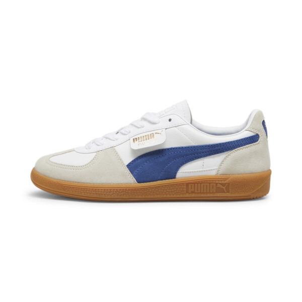 PUMA Palermo Leather Sneakers