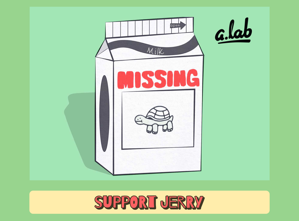 This Is No Joke! Jerry Is Missing | HELP US FIND JERRY