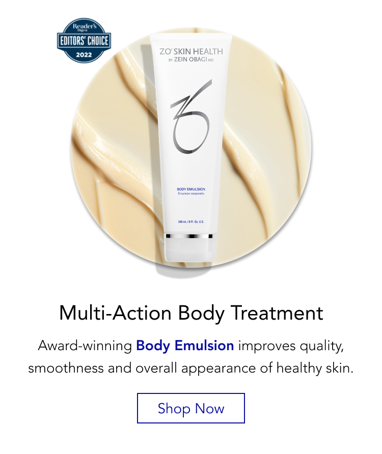 Multi-Action Body Treatment - Shop Now