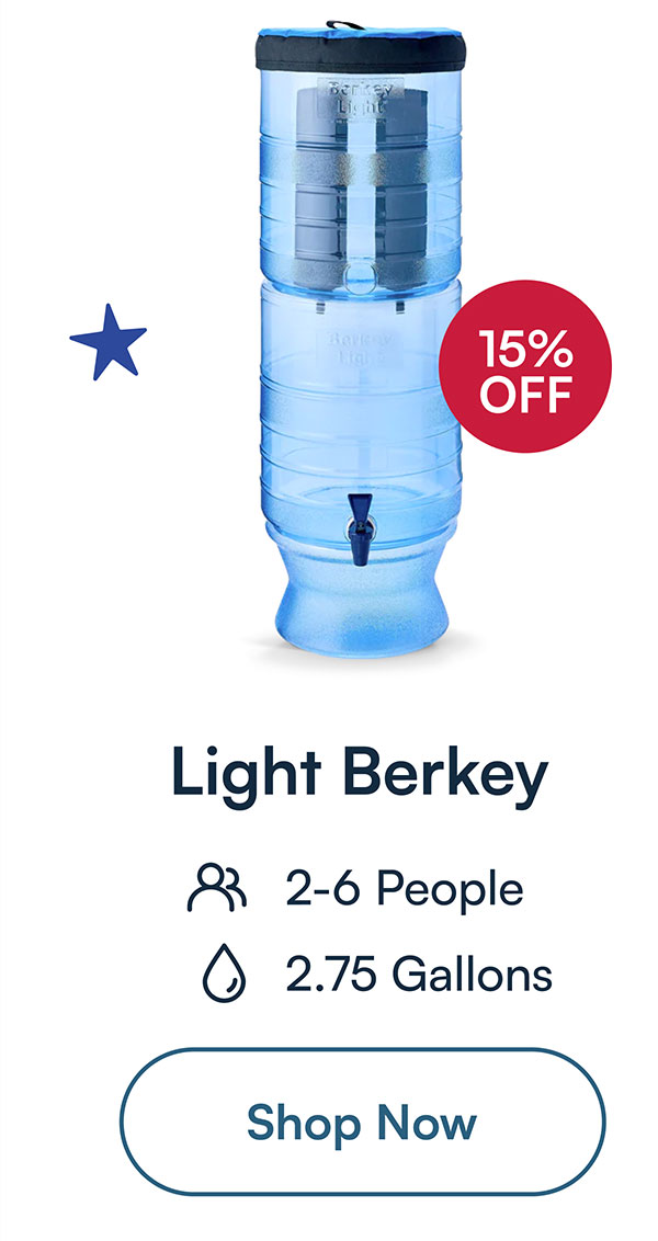 Light Berkey