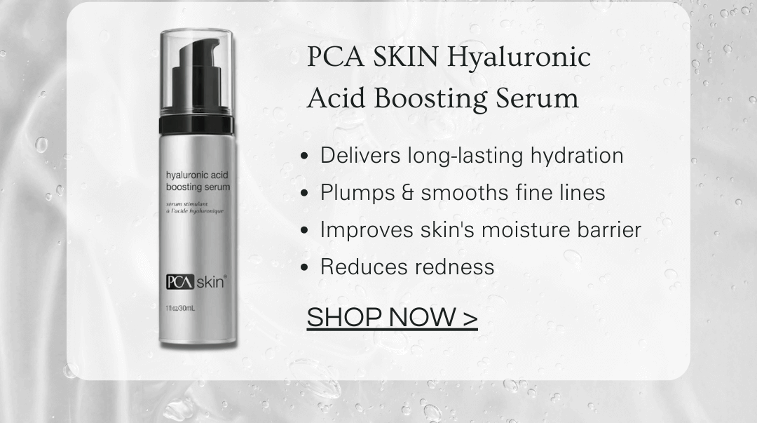 PCA SKIN Hyaluronic Acid Boosting Serum