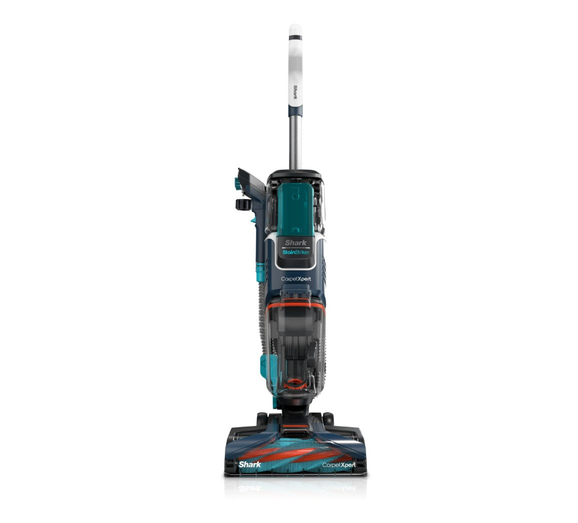 Image of Shark Carpet, Area Rug & Upholstery Upright Vacuum