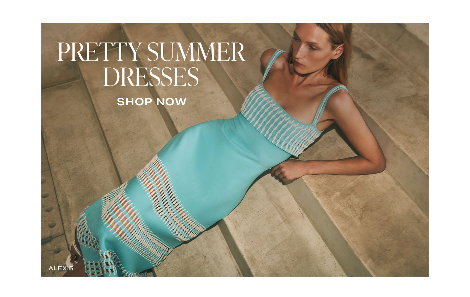 More to Love: Pretty Summer Dresses. Shop Now.