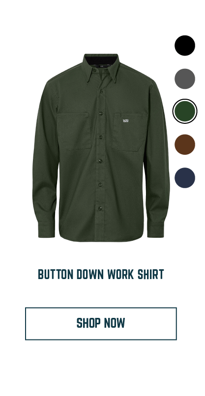 Shop Button Down Work Shirt