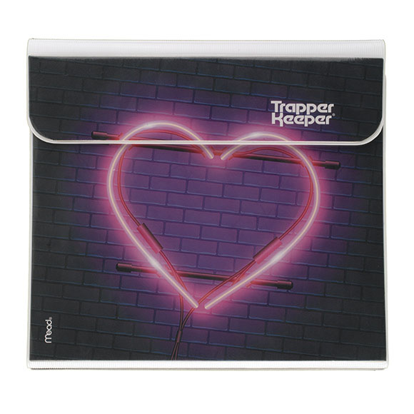 Trapper Keeper® Binder, Heart