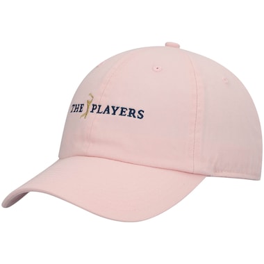  Ahead Pink  Largo Washed Twill Adjustable Hat