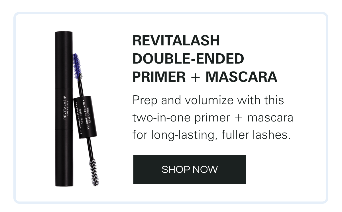 Revitalash Double-Ended Prime + Mascara