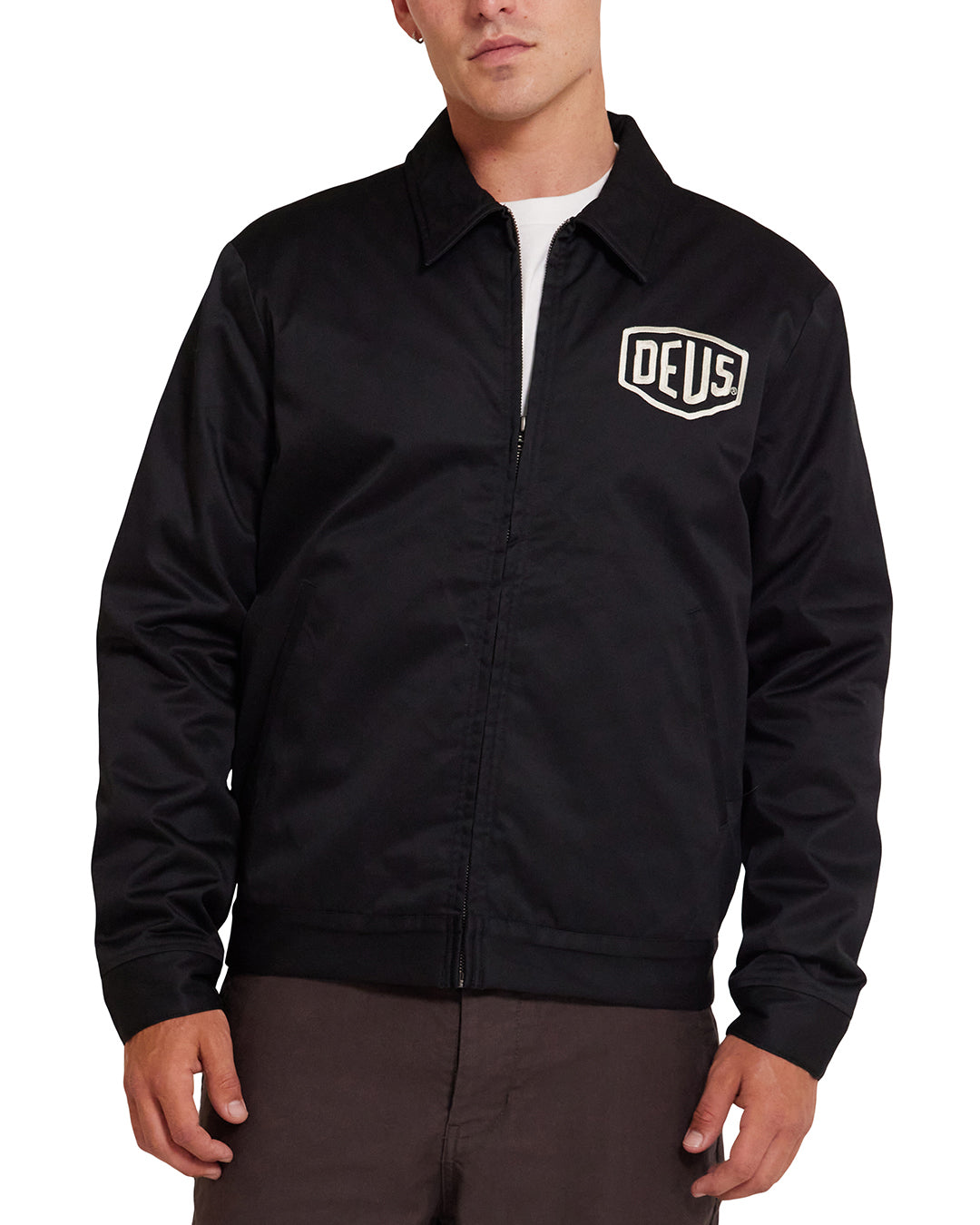 Image of Workwear Jacket 2.0 - Black