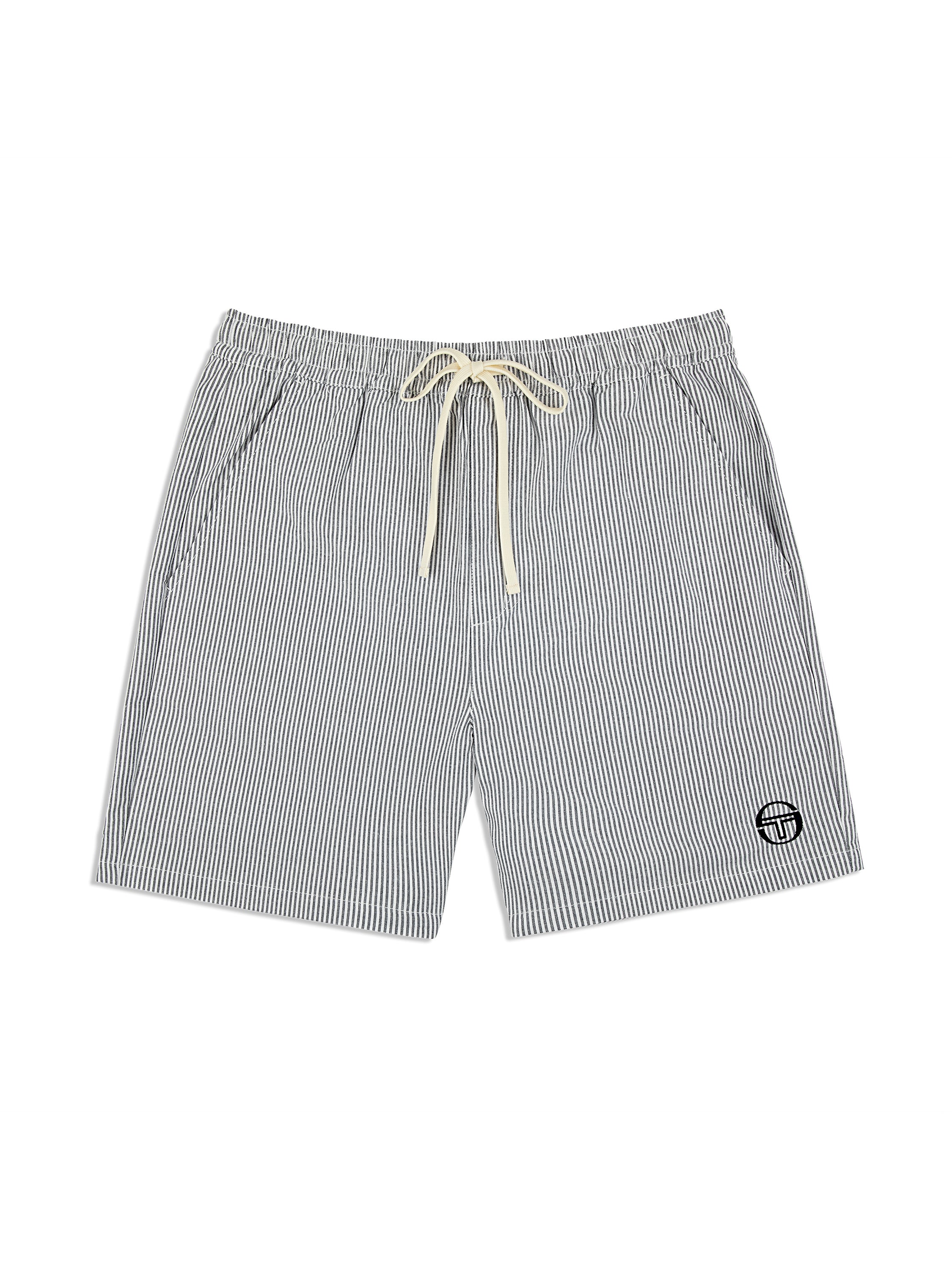 Image of Cosimo Oxford Shorts